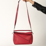 Loewe Calfskin Medium Puzzle Bag