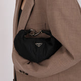 Prada Nylon Bracelet Bag