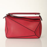 Loewe Calfskin Medium Puzzle Bag