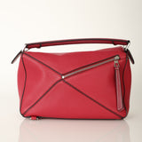 Loewe Calfskin Medium Puzzle Bag