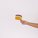 Loewe Leather Passion Fruit Cardholder