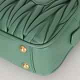 Miu Miu Matelassé Nappa Arcadie Mini Bag