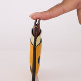 Loewe Leather Passion Fruit Cardholder
