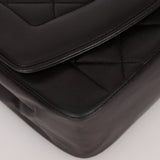 Vintage Chanel 1993 Lambskin Small Diana 24k GP