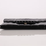 Chanel 2001 Patent Digital Keyboard Flap Bag