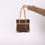 Louis Vuitton Monogram Sac Coussin GM