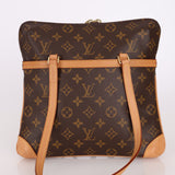 Louis Vuitton Monogram Sac Coussin GM