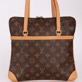 Louis Vuitton Monogram Sac Coussin GM