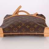 Louis Vuitton Monogram Sac Coussin GM