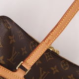 Louis Vuitton Monogram Sac Coussin GM