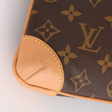 Louis Vuitton Monogram Sac Coussin GM