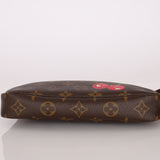 Limited Edition Louis Vuitton x Takashi Murakami Cerises Pochette