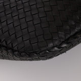 Bottega Veneta Intrecciato Black Hobo