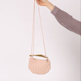 Bottega Veneta Lotus Intrecciato Mini Sardine