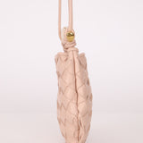 Bottega Veneta Lotus Intrecciato Mini Sardine