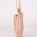 Bottega Veneta Lotus Intrecciato Mini Sardine