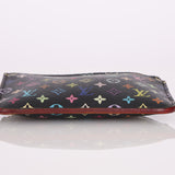 Louis Vuitton Multi-Color Key Pouch