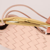 Bottega Veneta Lotus Intrecciato Mini Sardine