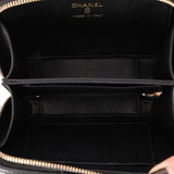 Chanel 22A Mini Rectangular Top Handle Vanity