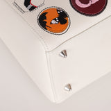 Limited Edition Dior 2016 Patch Medium Lady Dior