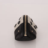 Gucci Guccissima Leather Ladybug Pouch