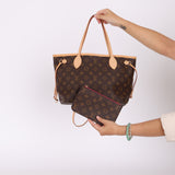 Louis Vuitton Monogram Neverfull PM