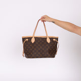 Louis Vuitton Monogram Neverfull PM