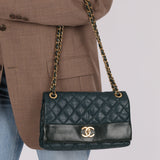 Chanel 2014 Soft Elegance Flap Bag