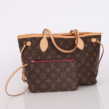 Louis Vuitton Monogram Neverfull PM