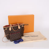 Louis Vuitton Monogram Neverfull PM