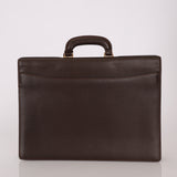 Loewe 1980's Anagram Briefcase