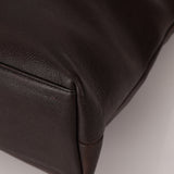 Chanel 1994 Chocolate Caviar Timeless Zip Tote 24k GP