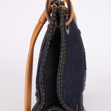 Loewe Denim Shoulder Bag