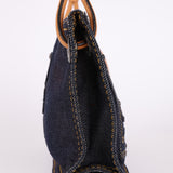 Loewe Denim Shoulder Bag