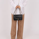 Chanel 1996 Lambskin Small Diana