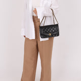 Chanel 1996 Lambskin Small Diana