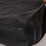 Chanel 1996 Calfskin Chunky Chain Tote 24K GP