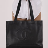 Chanel 1996 Caviar Timeless Tote