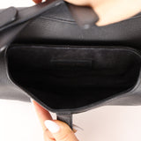 Dior 2018 Leather Mini Saddle with Guitar Strap