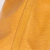 Louis Vuitton Yellow Epi Petit Noe