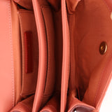Chanel 2017 Lambskin Coco Mini Flap