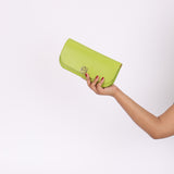 Loewe Goya Chain Clutch