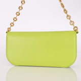 Loewe Goya Chain Clutch