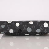 Limited Edition Louis Vuitton x Yayoi Kusama Voyage Monogram Eclipse Pochette MM