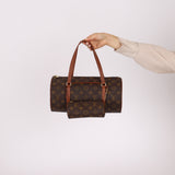 Louis Vuitton Monogram Papillon 30 & Mini Papillon Set