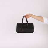 Celine 1990 Box Triomphe Baguette Bag