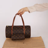 Louis Vuitton Monogram Papillon 30 & Mini Papillon Set