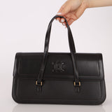 Celine 1990 Box Triomphe Baguette Bag