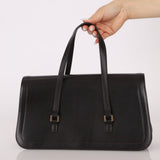 Celine 1990 Box Triomphe Baguette Bag