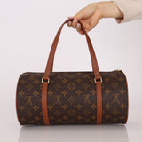 Louis Vuitton Monogram Papillon 30 & Mini Papillon Set